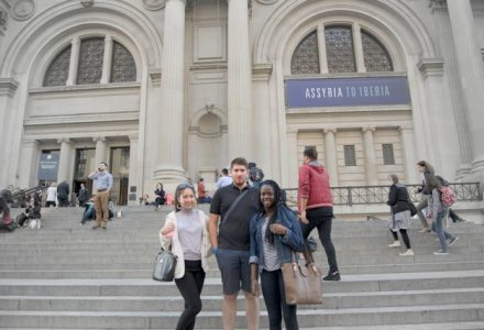 Témoignage dans une université aux USA avec ISPA